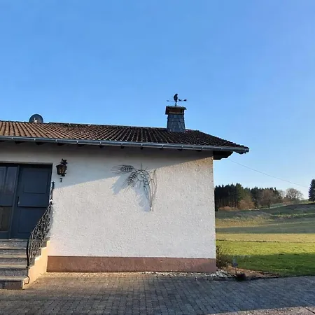 Holiday home Haus Eifelkind Basberg