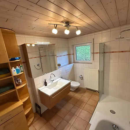 Holiday home Haus Eifelkind Basberg