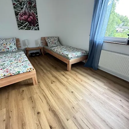 Holiday home Haus Eifelkind Basberg